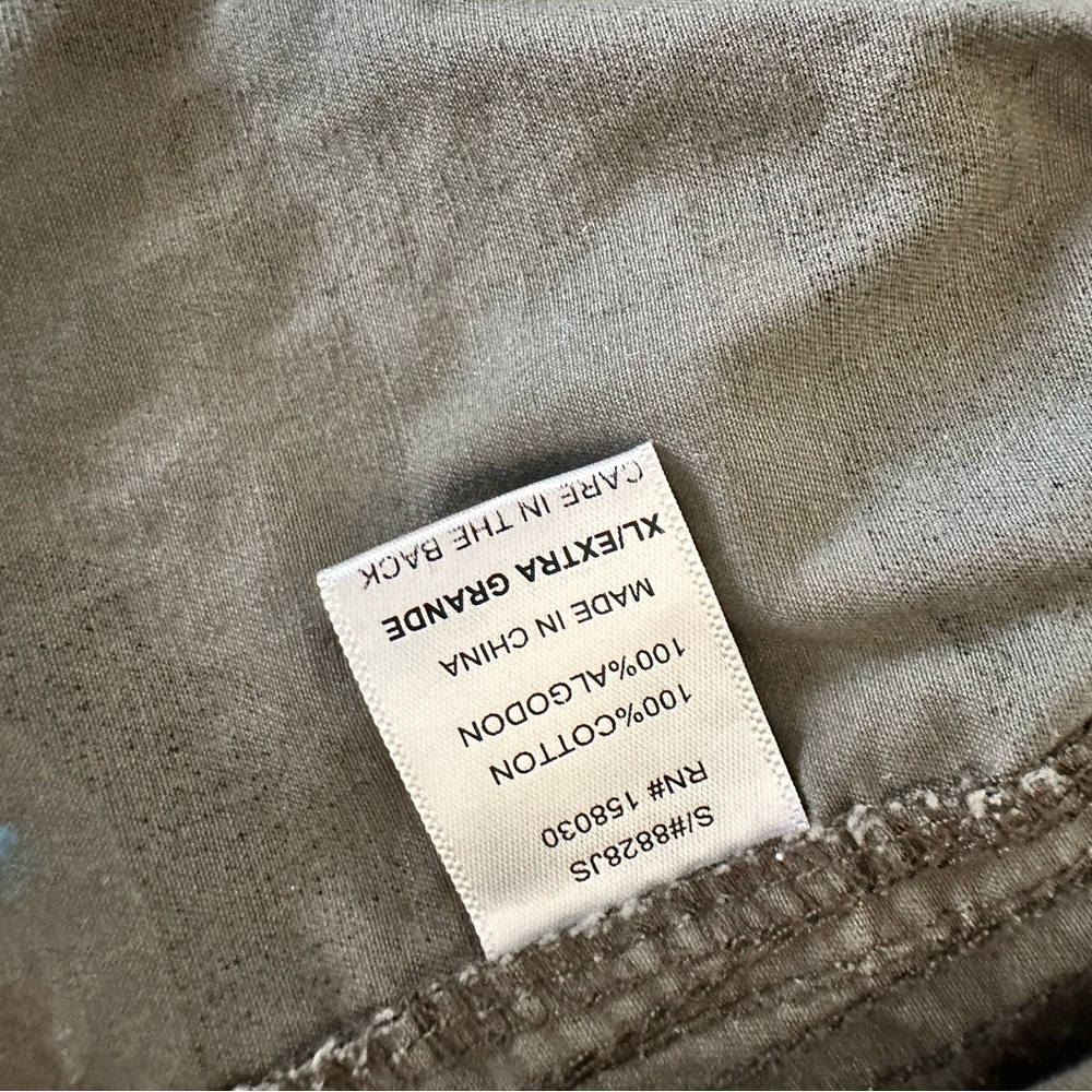 Camo Utility Jacket - Picture 6 of 6